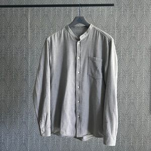 COS men’s shirt